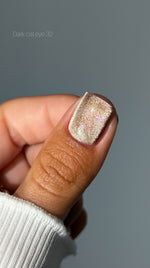 DARK Gel Polish Cat Eye 32, 6 ml