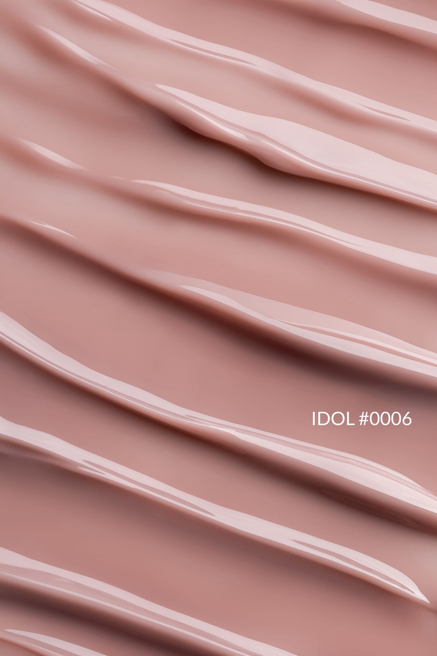 dnka' jelly gel #0006 idol