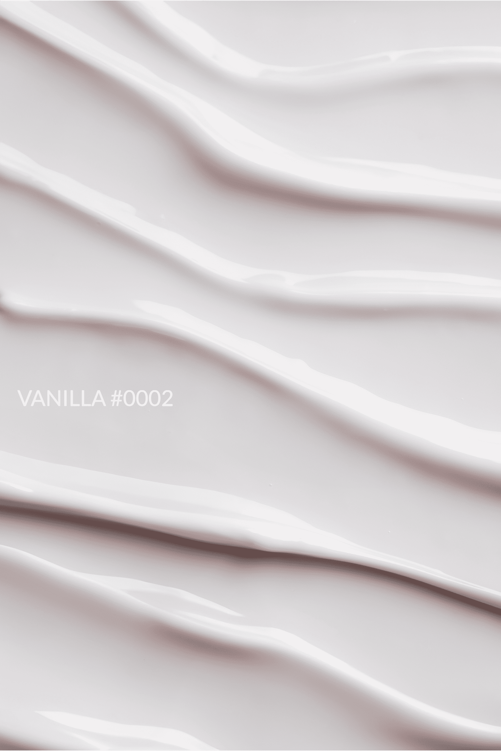 dnka' jelly gel #0002 vanilla