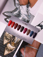 Lunamoon Gel Polish Rich One Color #4, 8 ml