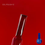 Touch Gel Polish 12, 9 ml