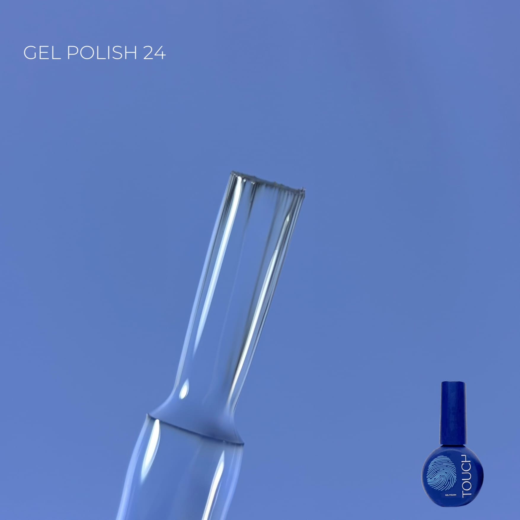 Touch Gel Polish 24, 9 ml