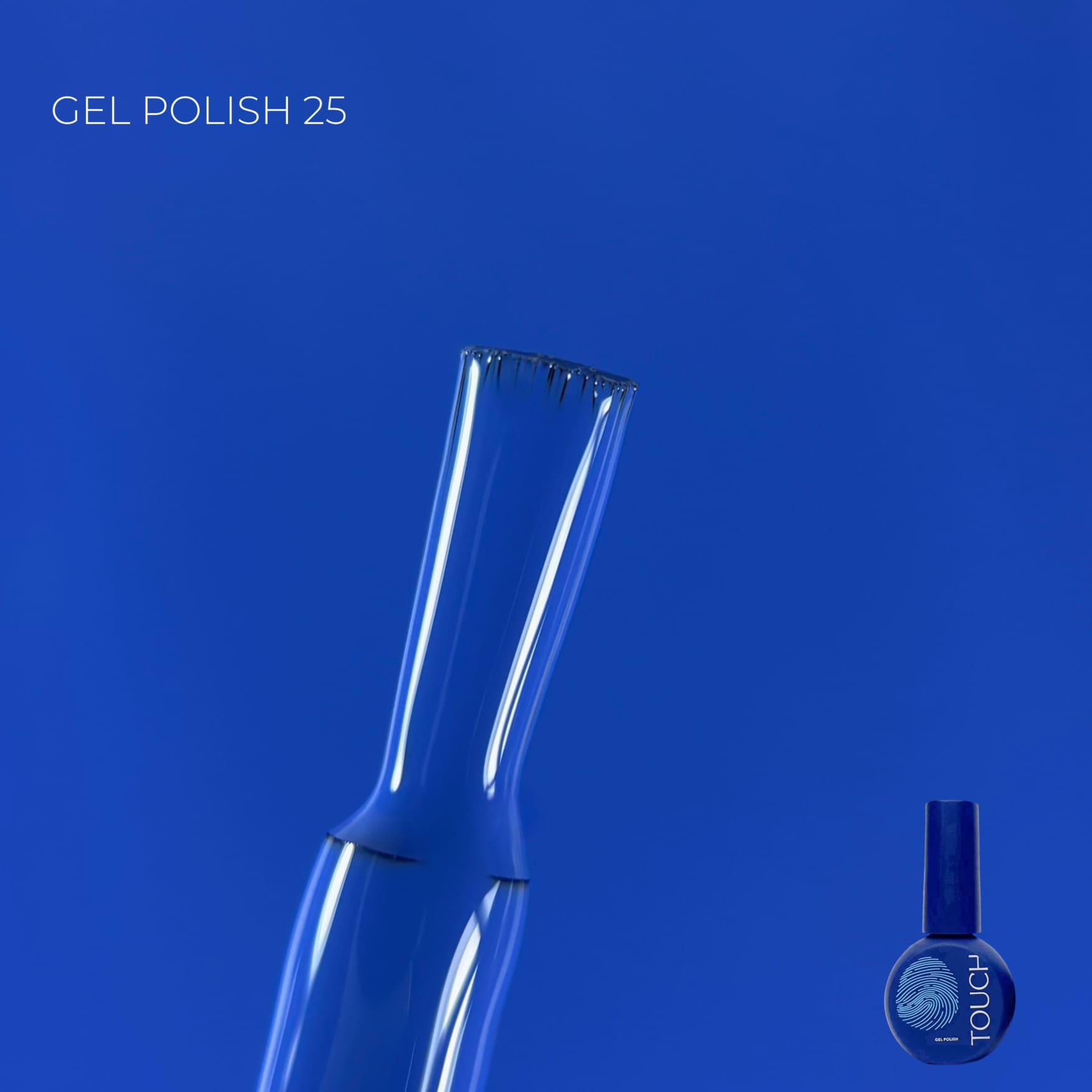 Touch Gel Polish 25, 9 ml