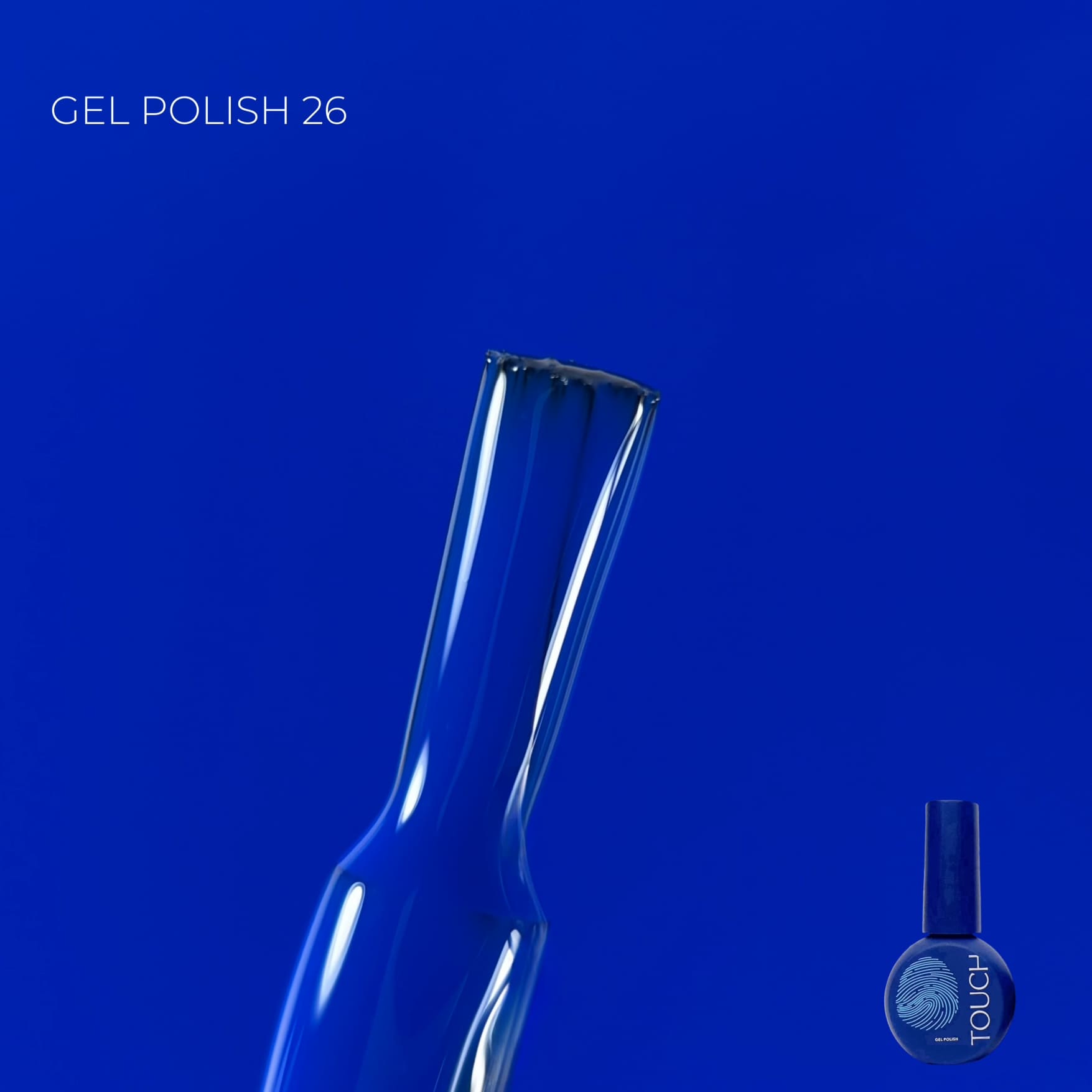 Touch Gel Polish 26, 9 ml