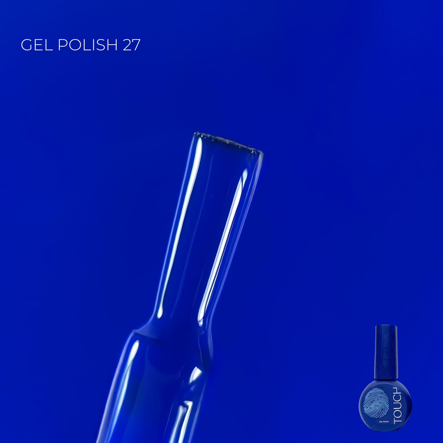 Touch Gel Polish 27, 9 ml