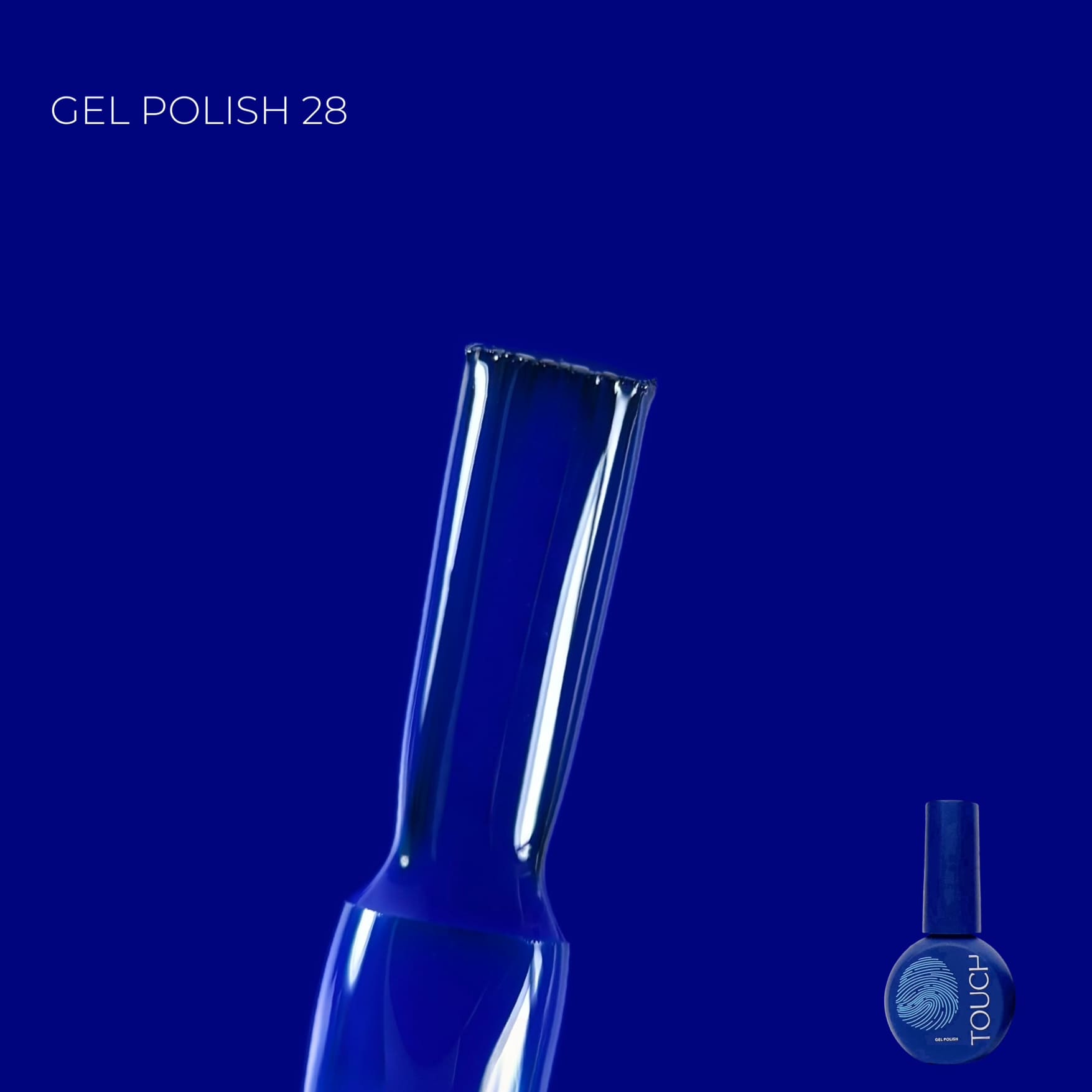 Touch Gel Polish 28, 9 ml