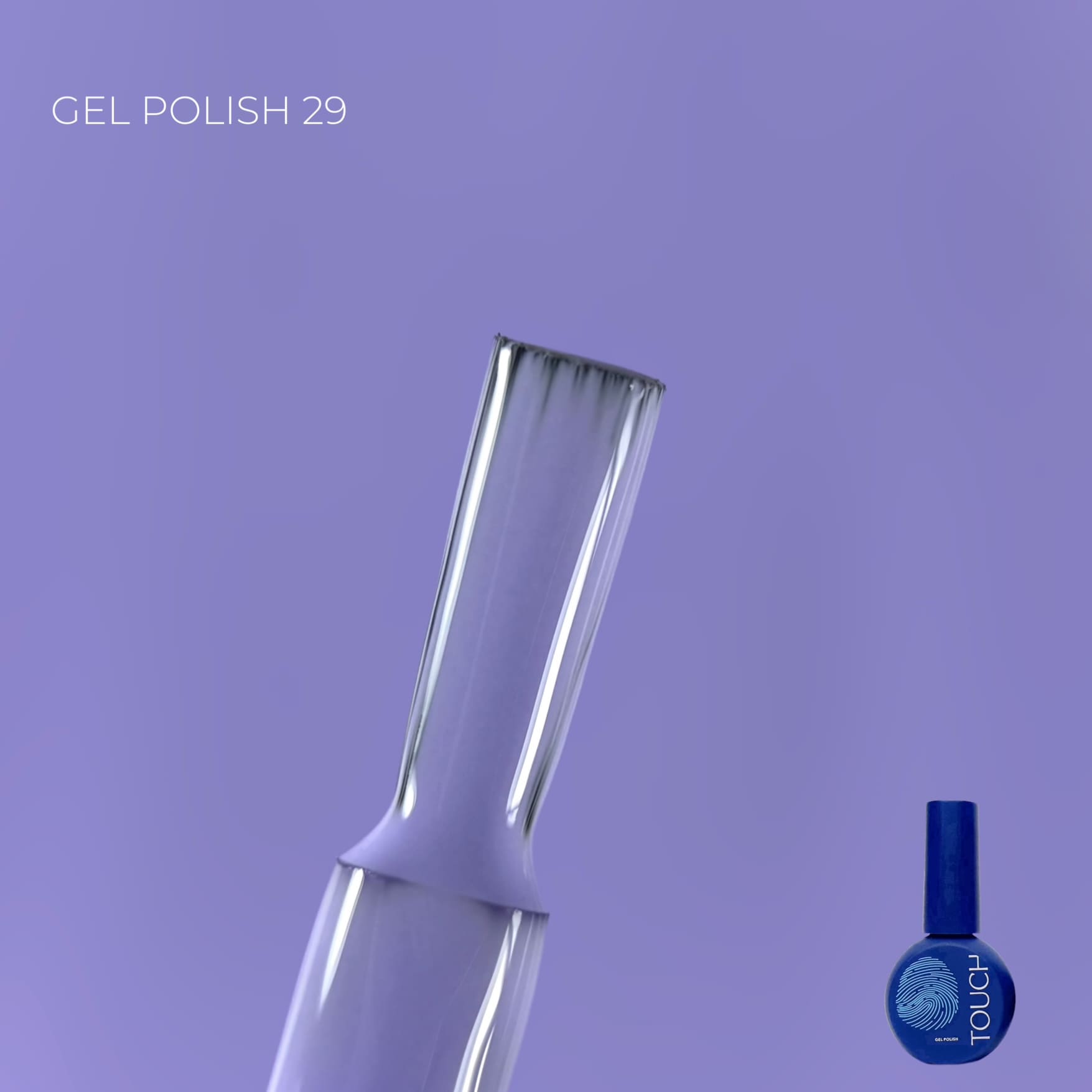 Touch Gel Polish 29, 9 ml