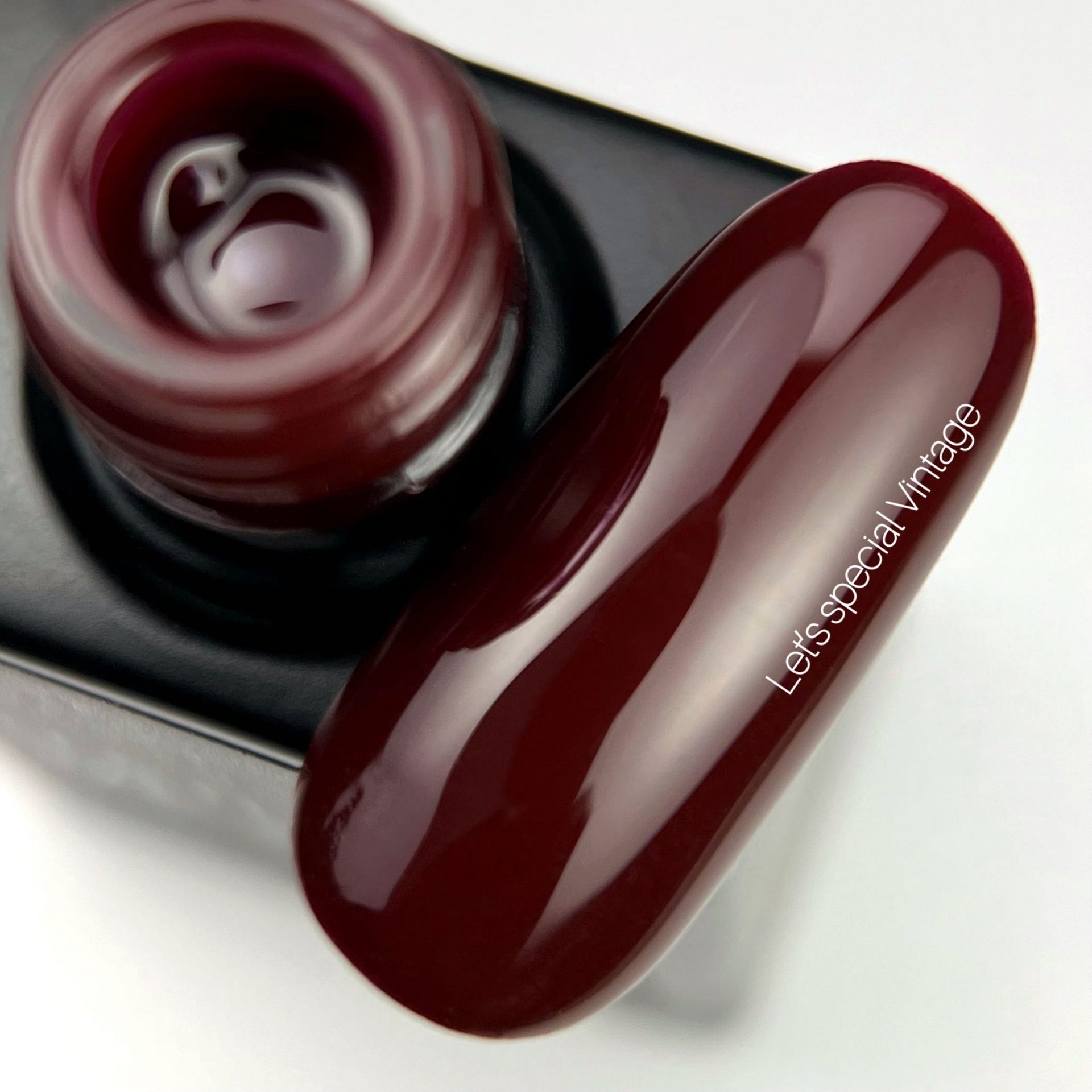 nailsoftheday gel polish vintage 151