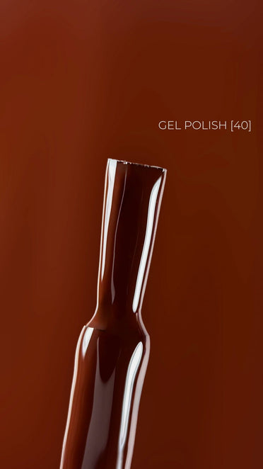 Touch Gel Polish 40, 9 ml