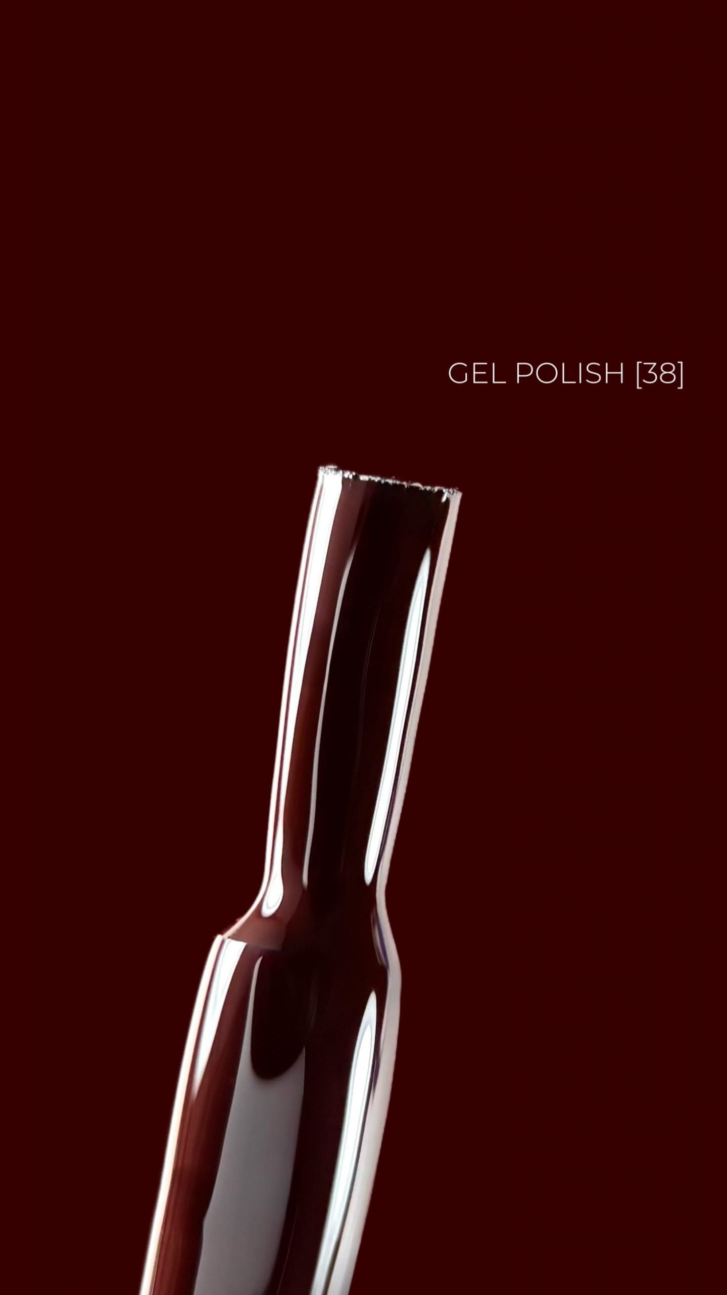 Touch Гель-лак 38, 9 мл