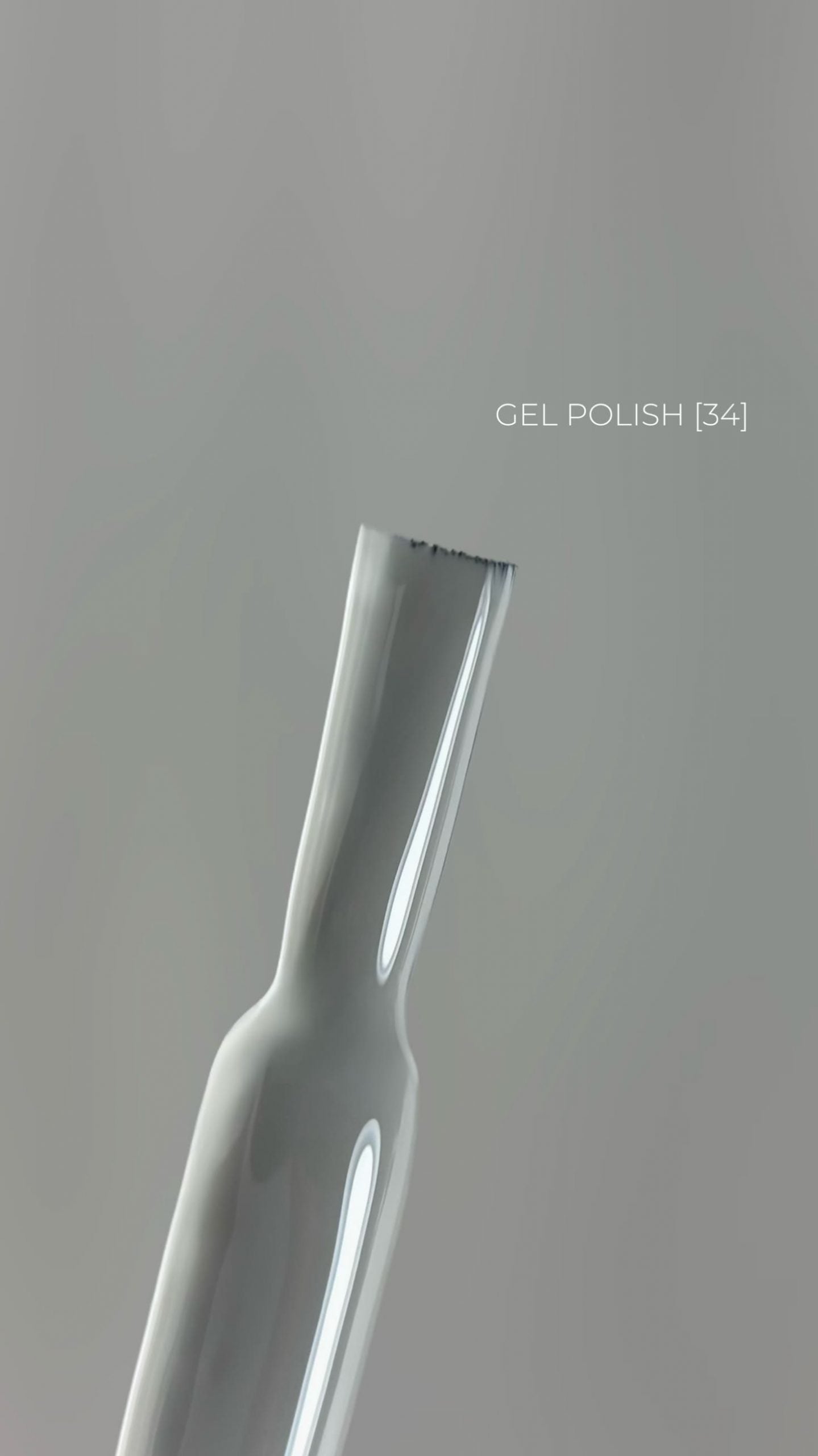 Touch Гель-лак 34, 9 мл
