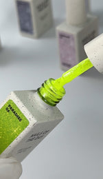 nailsoftheday gel polish paradise 06