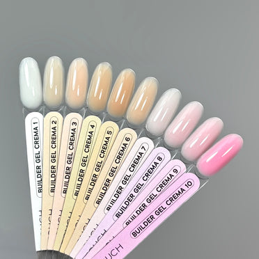 Touch Builder gel Crema 09, 30 мл