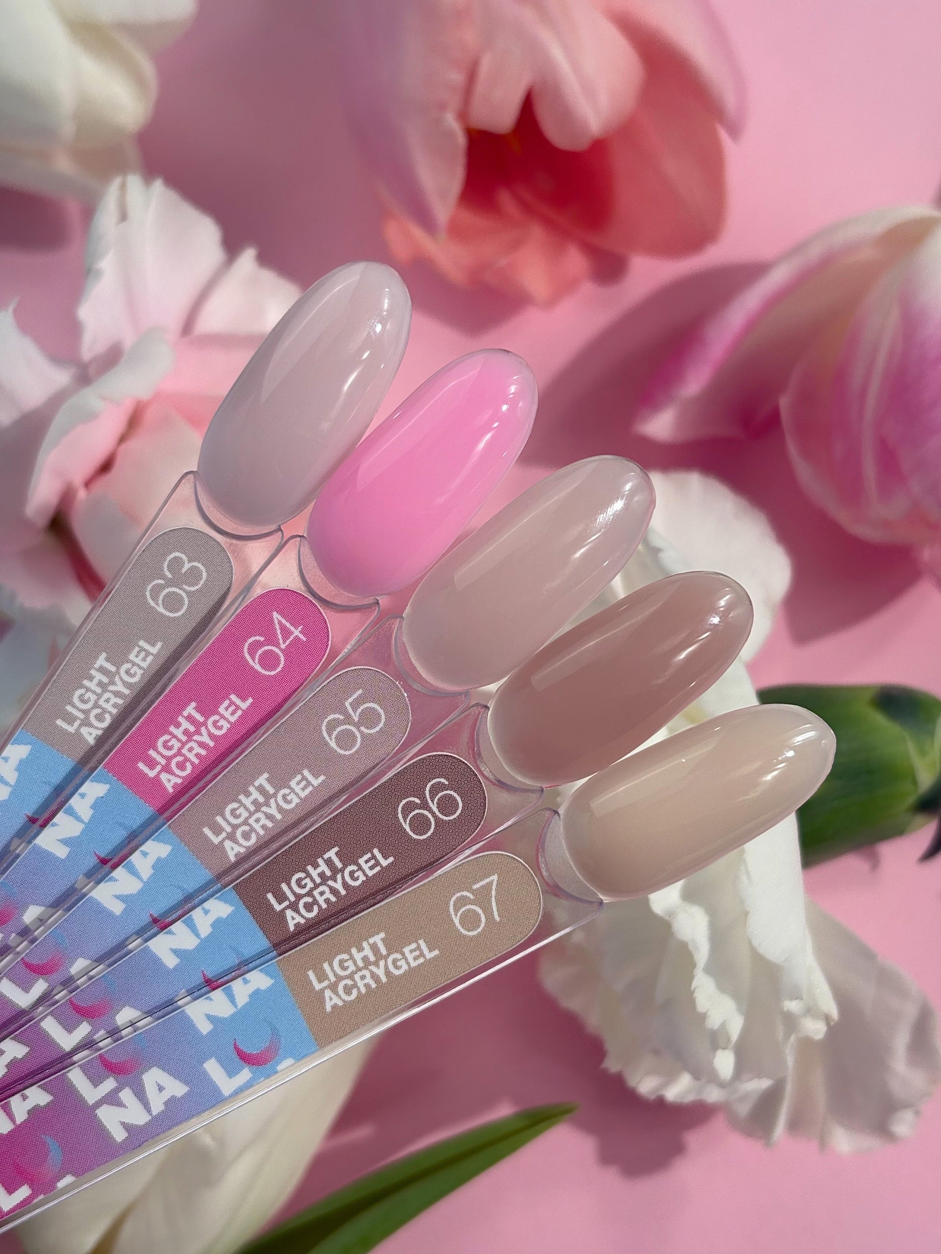 Lunamoon Light Acrygel #64, 13ml