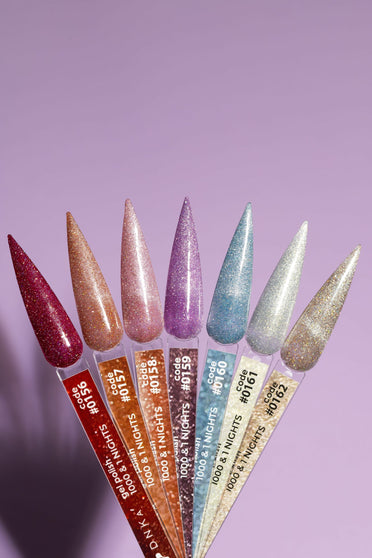 dnka' gel polish 1000 & 1 nights #0156