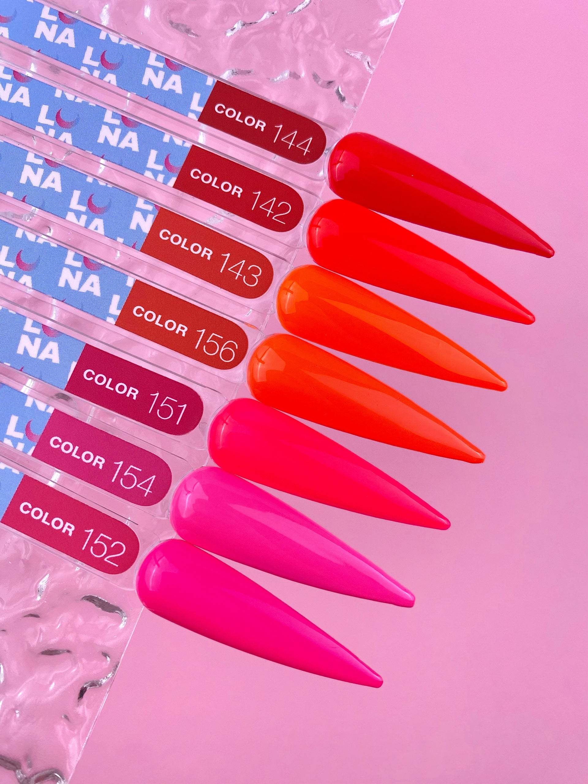 Lunamoon Gel Polish Color #154, 8 ml