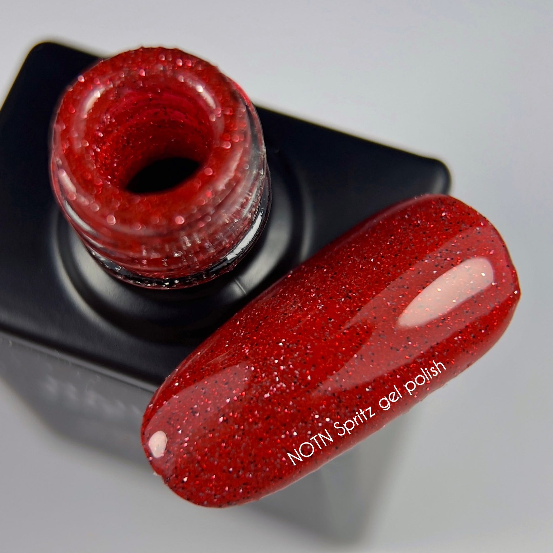 Nailsoftheday Gel polish Spritz, 10 ml