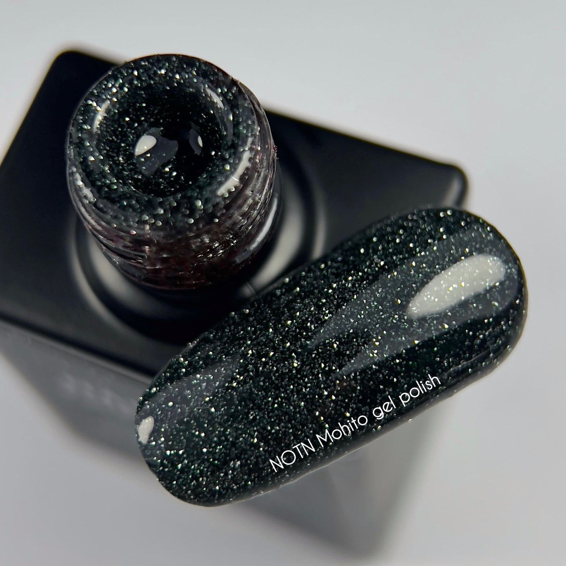 Nailsoftheday Gel Polish Mohito-354, 10 ml