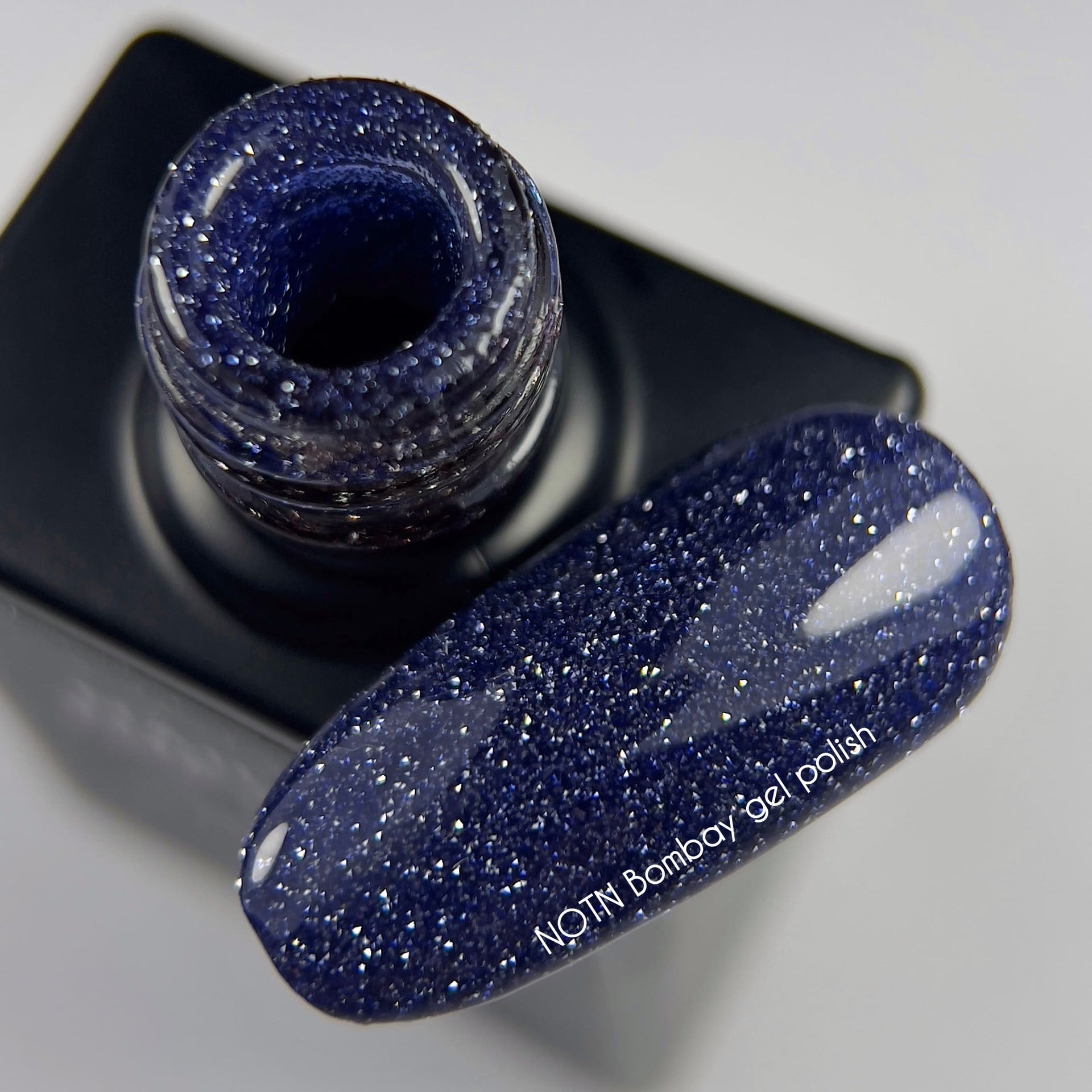 Nailsoftheday Gel Polish Bombay-318, 10 ml