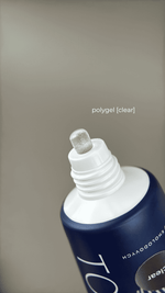 Touch Polygel прозрачный, 30 мл