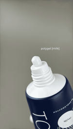 Touch Polygel Milk, 30 мл