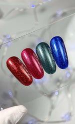 nailsoftheday gel polish crystal 262
