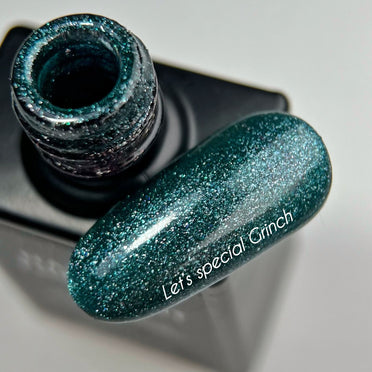 Nailsoftheday Gel polish Grinch-331, 10 ml