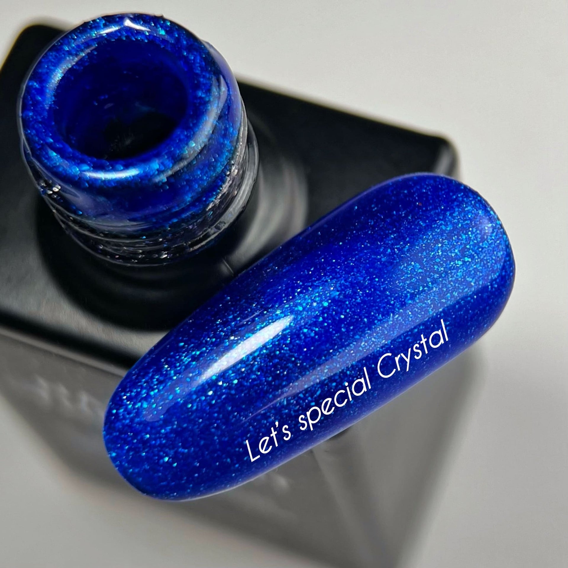 nailsoftheday gel polish crystal 262