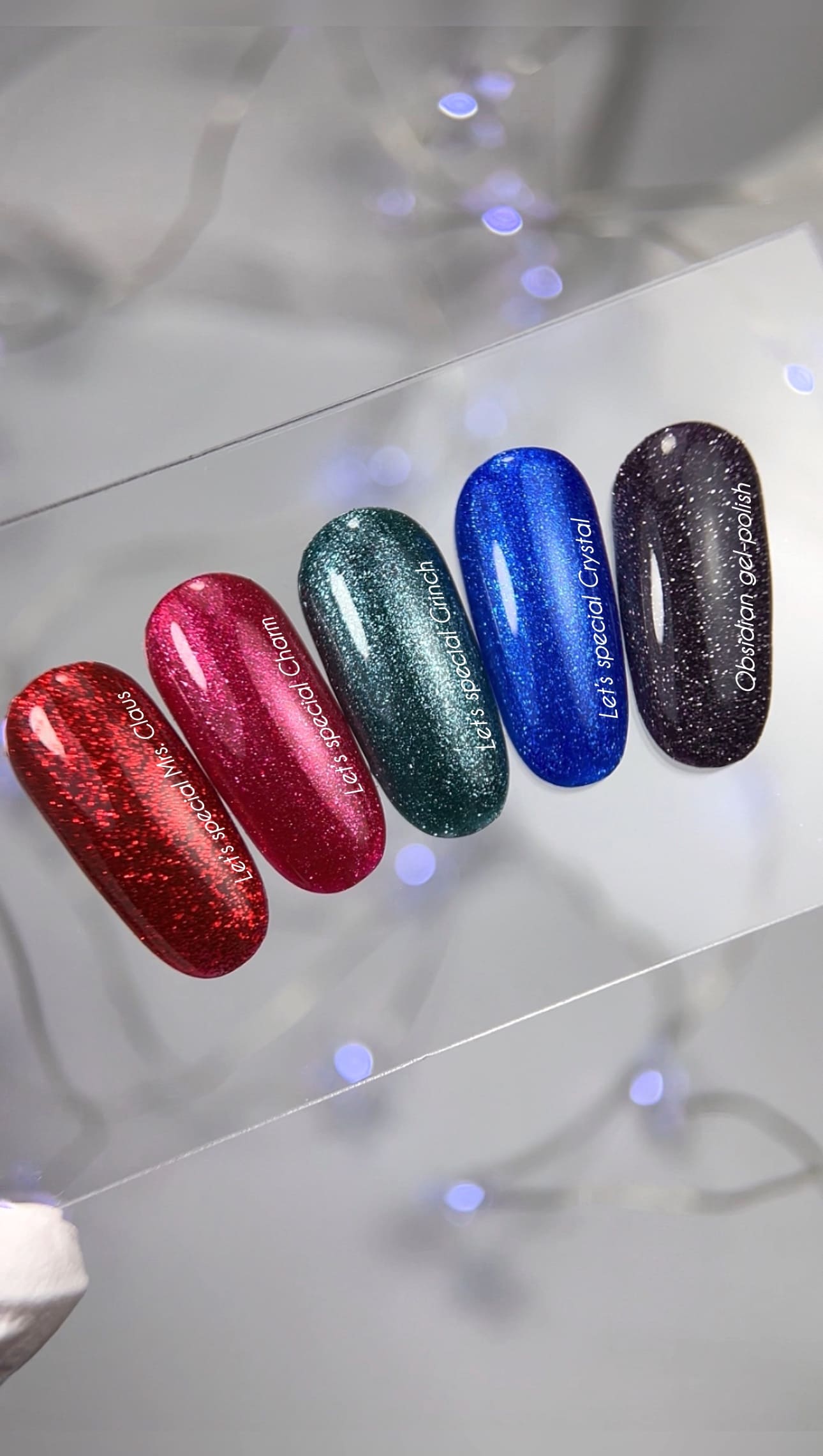 Nailsoftheday Gel polish Grinch-331, 10 ml