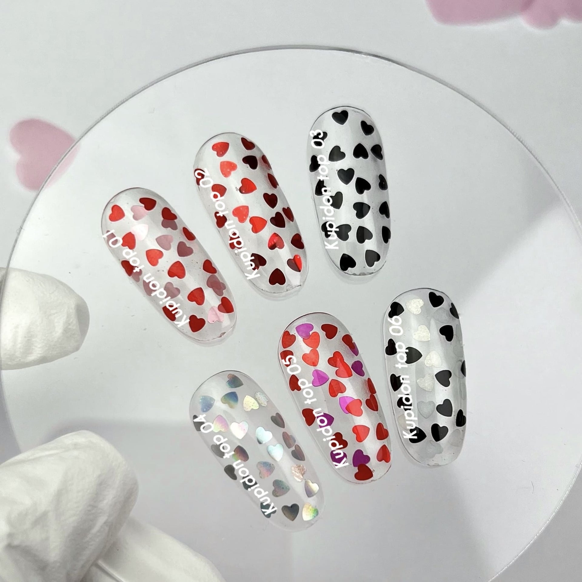 nailsoftheday kupidon top 01