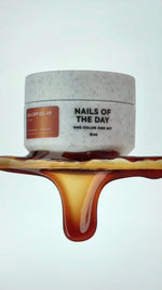Nailsoftheday Builder gel 49 vitrage, 15 ml