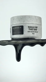 Nailsoftheday Builder gel 54 vitrage, 15 ml
