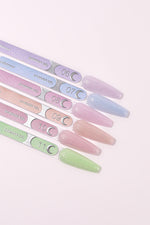 Lunamoon Shimmer Gel #7, 15 ml