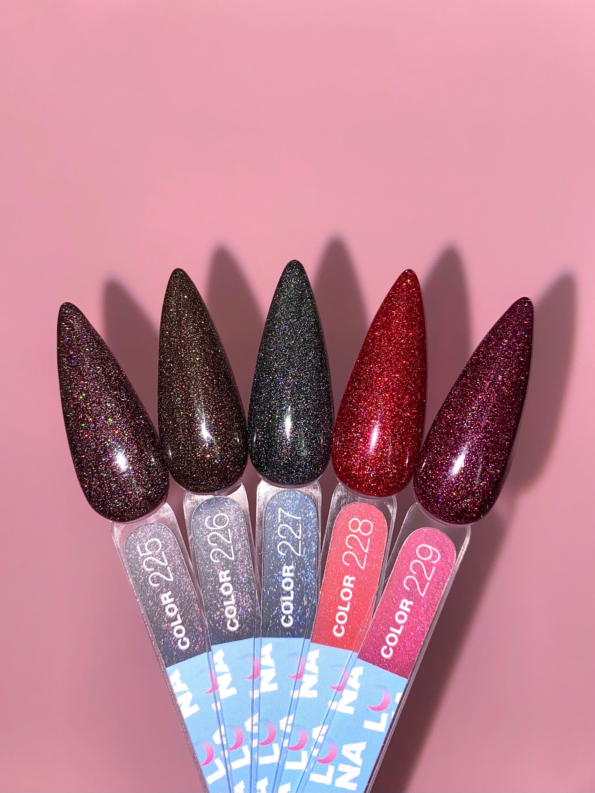 Lunamoon Gel Polish Color #229, 8 ml