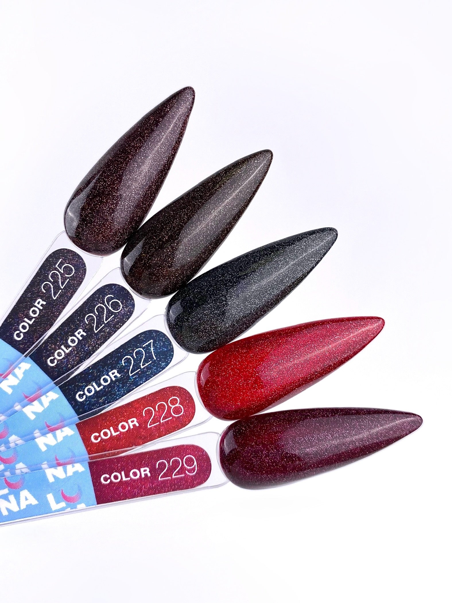 Lunamoon Gel Polish Color #229, 8 ml