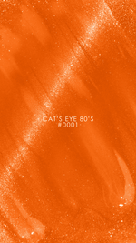 DNKa’ Color Gel Polish Cat’s Eye #0001 80’s, 12 мл