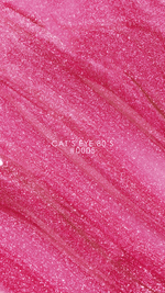 dnka' color gel polish cat's eye #0005 80's