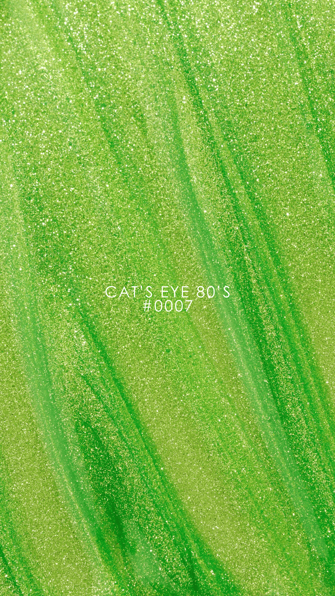 DNKa’ Color Gel Polish Cat’s Eye #0007 80’s, 12 мл