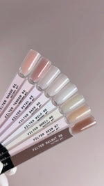 Biblioteka Builder Gel #05 MILK FILTER, 15 ml