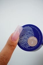 Touch Hard Gel 02, 15 мл