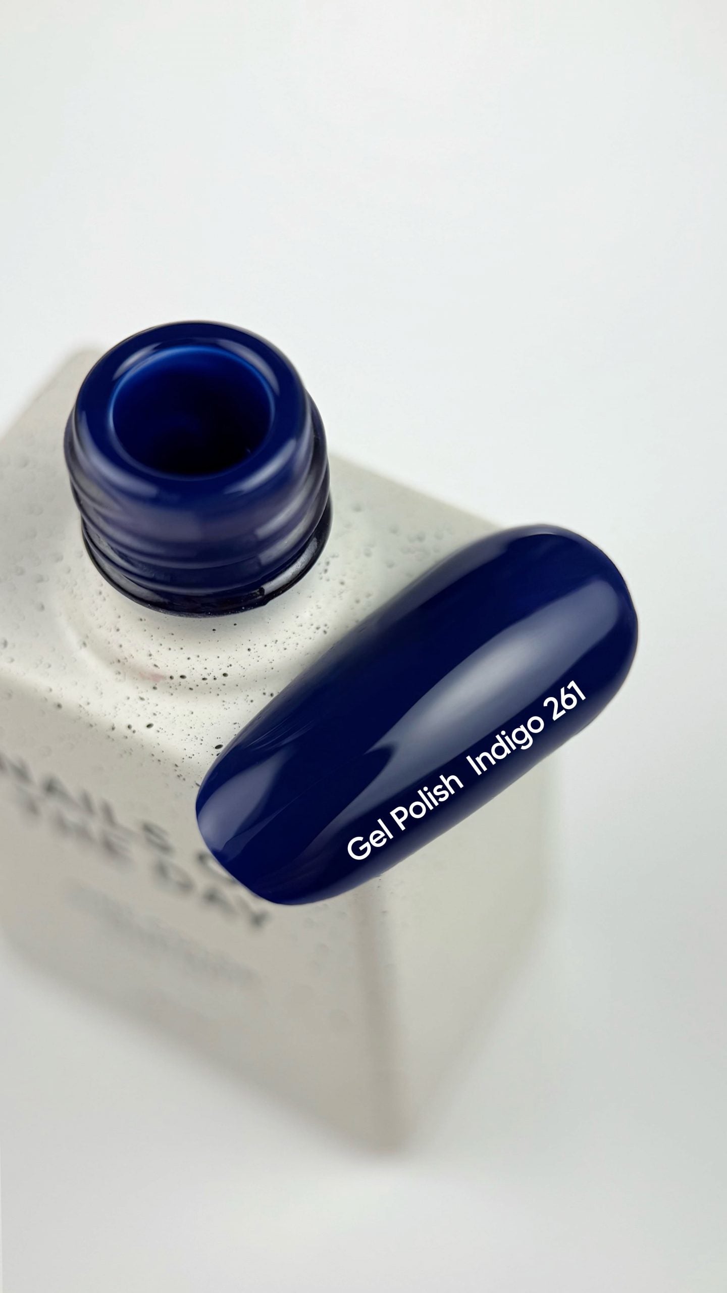 Nailsoftheday Gel polish Indigo-261, 10 ml