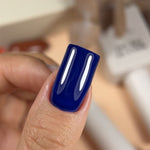 Nailsoftheday Gel polish Indigo-261, 10 ml