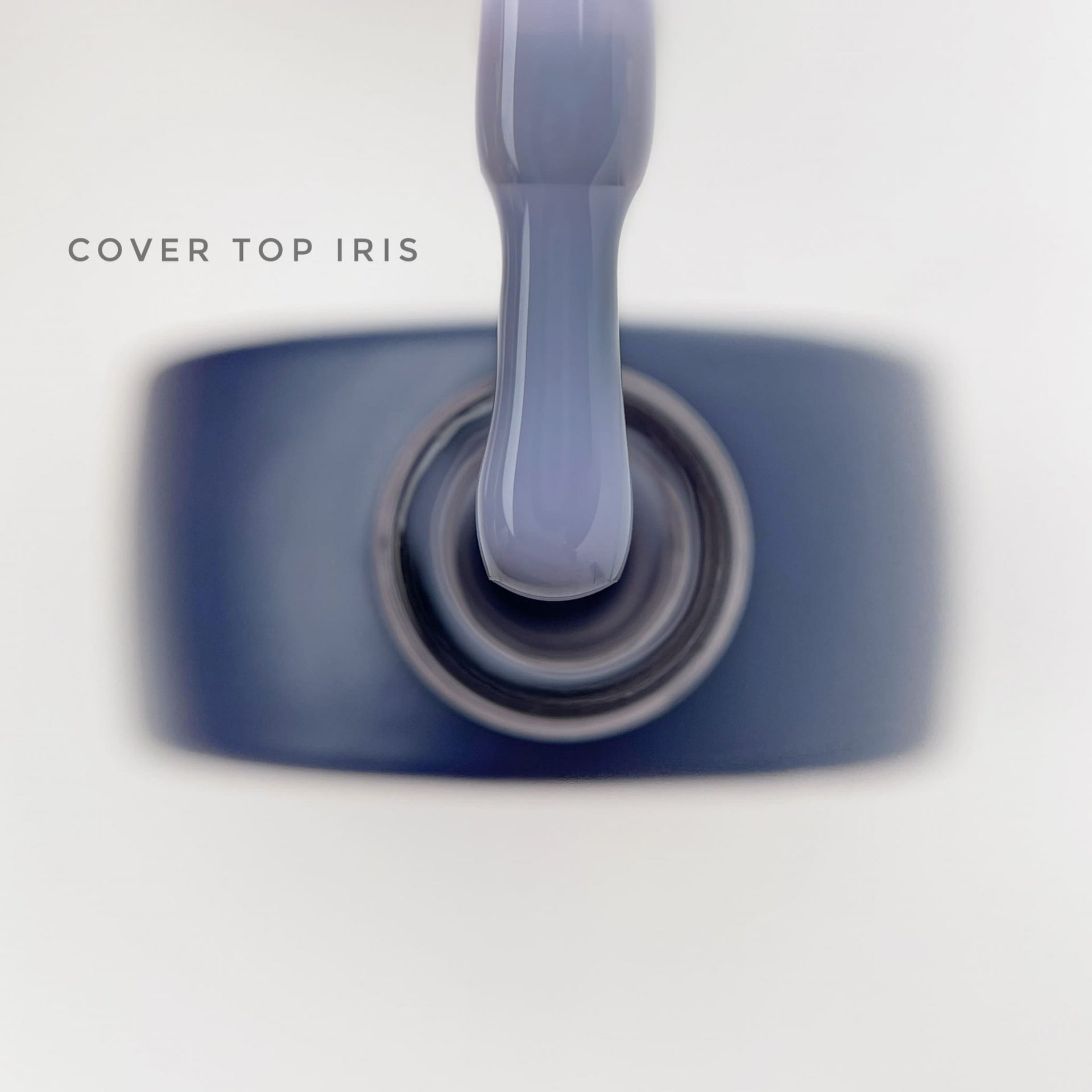 Touch Cover Top Iris