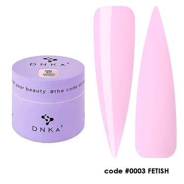DNKa' Jelly Gel #0003 Fetish, 30 ml