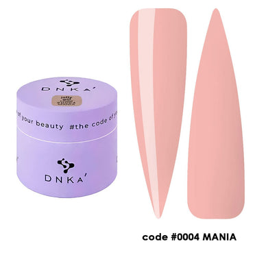 DNKa' Jelly Gel #0004 Mania, 30 ml