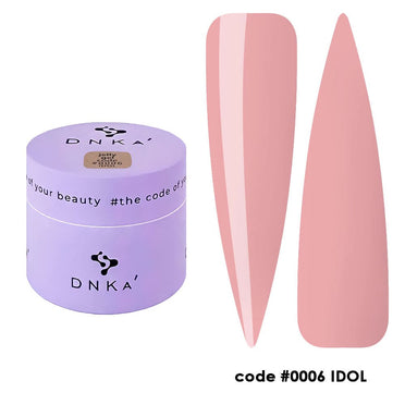 DNKa' Jelly Gel #0006 Idol, 30 ml