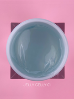 Lunamoon Гель-желе Jelly Gelly #1, 15 мл