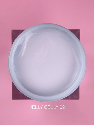 Lunamoon Гель-желе Jelly Gelly #2, 15 мл