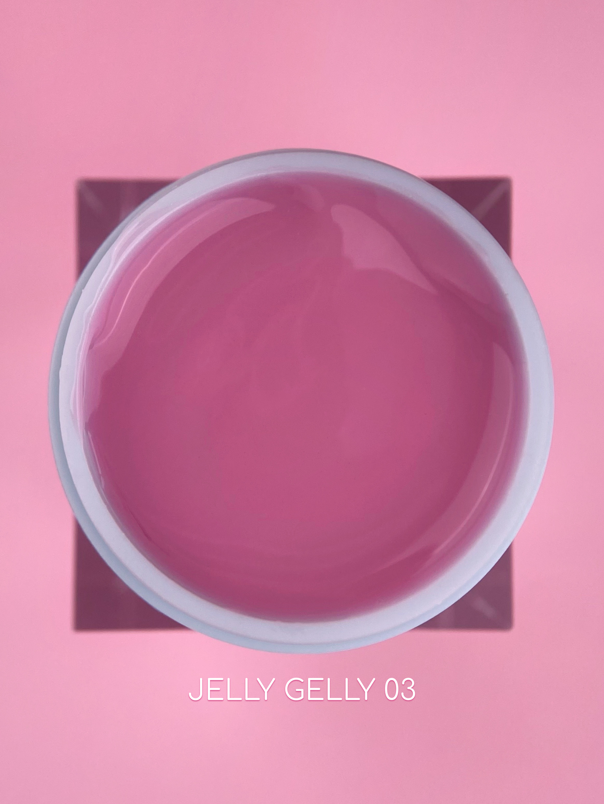 Lunamoon Jelly Gelly #3, 15 ml