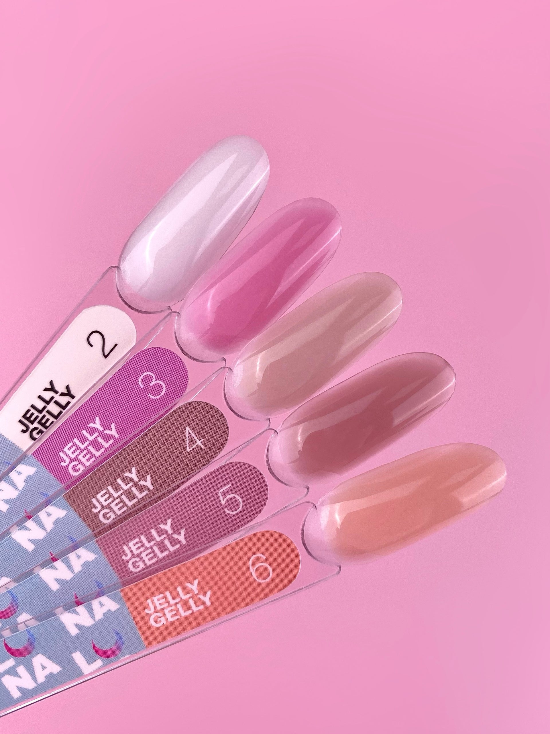Lunamoon Jelly Gelly #6, 15 ml